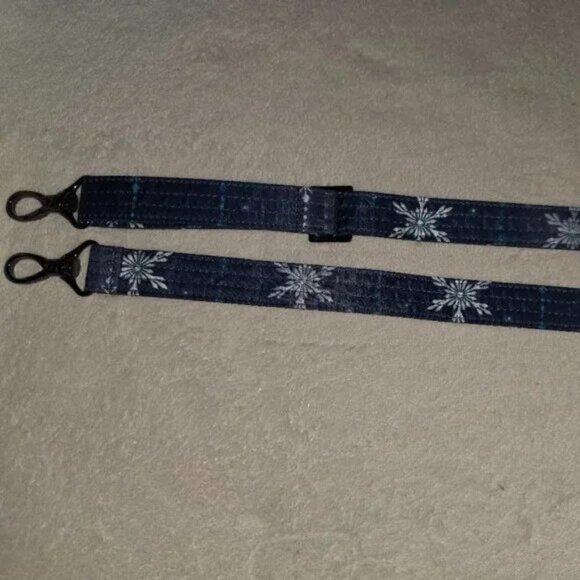 Lug SNOWFLAKE NAVY Super Coupe EUC - Picture 4 of 9